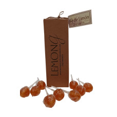 CONFITERIA BOMBON CAJA 250ML CON LOGOTIPO TÉ DE LIMÓN 20 UNIDADES